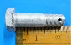 Bolt DT 9/16D. 1-3/16G. 1-31/32L.
