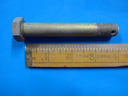 Bolt 9/16D. 2-15/16G. 3-23/32L.