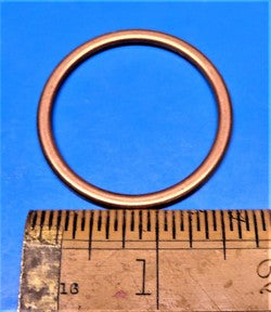 Copper Crush Gasket - 1-3/8"