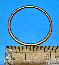 Copper Crush Gasket - 2"