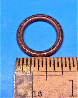 Copper Crush Gasket - 9/16"