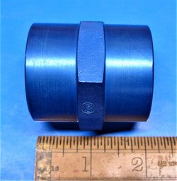 Nut Coupling - 1 NPT- Aluminium