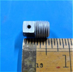 Plug (Steel) - 1/8 NPT