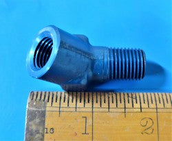 Elbow Int & Ext Pipe Thread 45 deg 1/8 NPT