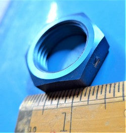 Nut - Tube OD 3/4 - Thread 1 1/16-12