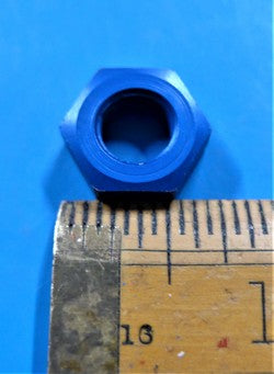 Nut - Tube OD 3/16 - Thread 3/8 - 24