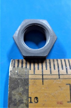 Nut - Tube OD 1/4 - Thread 7/16 - 20