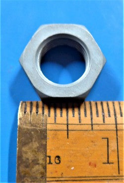 Nut - Tube OD 3/8 - Thread 9/16 - 18