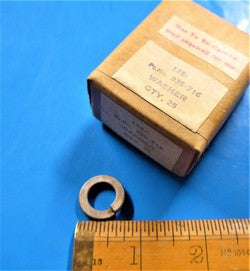 Washer (PKT 25)