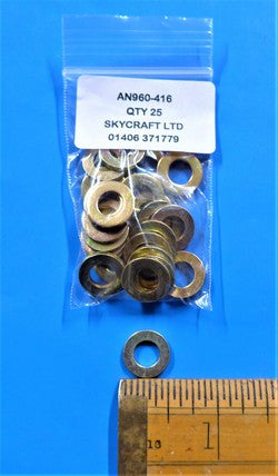 Washer (PKT 25)