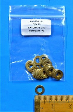 Washer (PKT 25)
