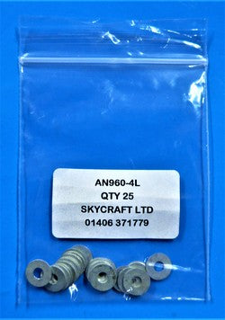 Washer (PKT 25)