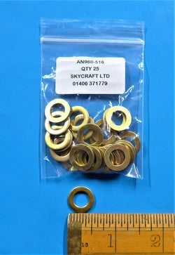 Washer (PKT 25)