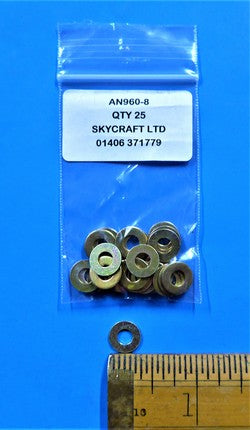 Washer (PKT 25)