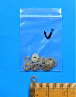 Washer (PKT 25)