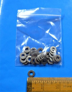 Washer SS (PKT 25)