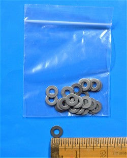 Washer SS (PKT 25)