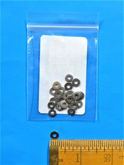 Washer SS (PKT 25)