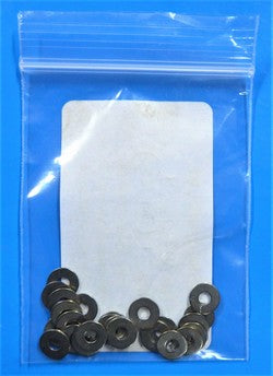 Washer SS (PKT 25)