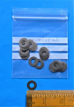 Washer SS (PKT 25)