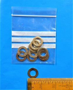 Washer SS (PKT 10)