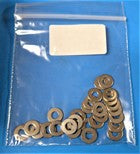 Washer SS (PKT 25)