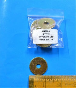 Washer Penny (PKT 10)