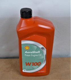 Aeroshell W100 Oil