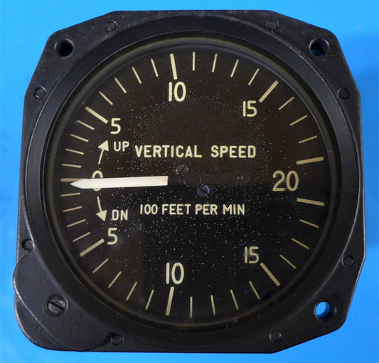 VSI 0-2000 ft - 3 1/8" (A/R)