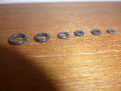 O Ring Kit - Bing 94 Carb