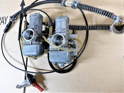 Bing Type 54 Carburettor Pair (A/R)