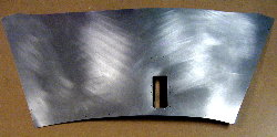 Top Cowling, Unpainted