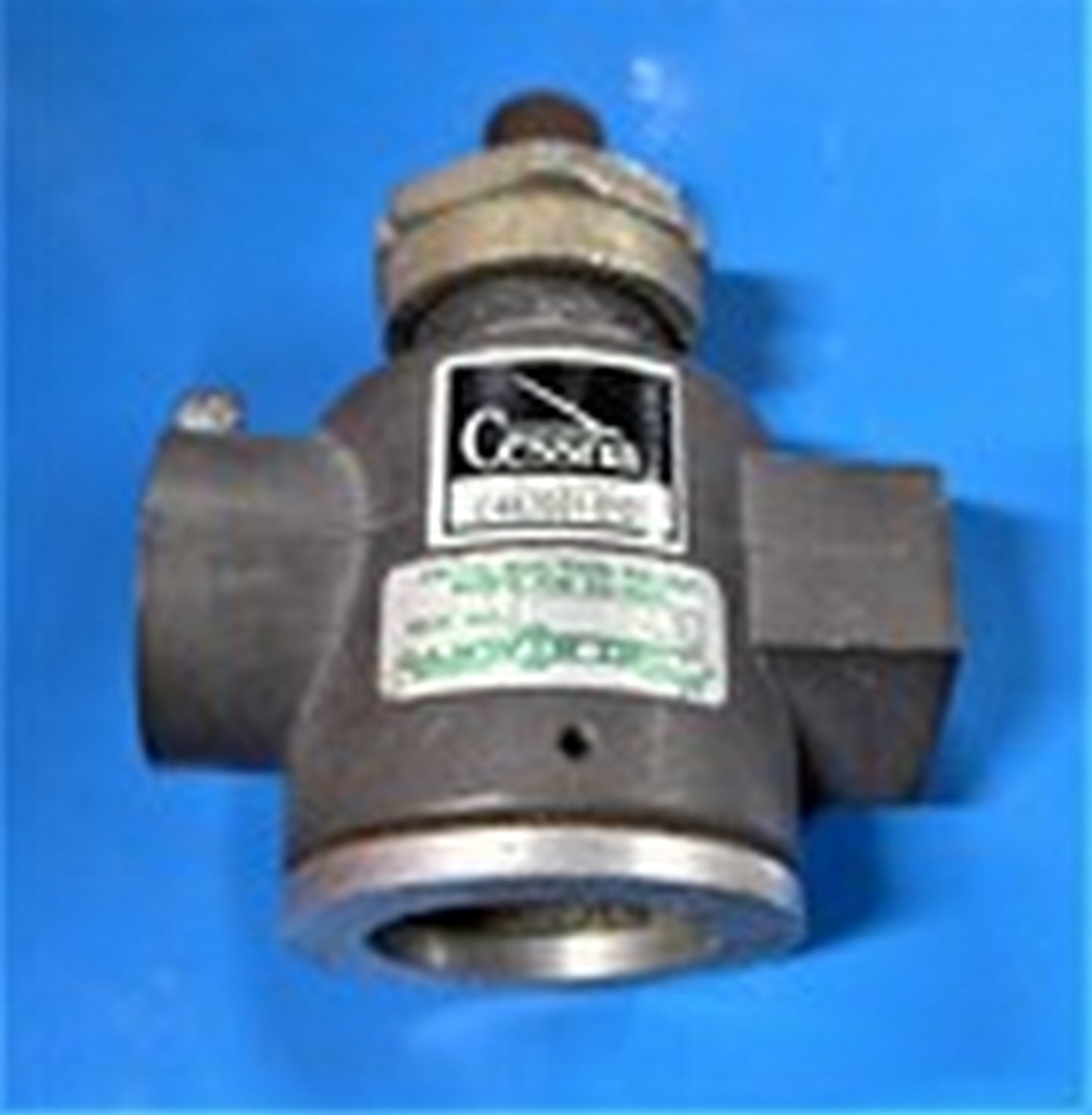 Vacuum Regulator (A/R)