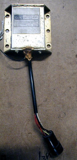 Voltage Regulator Electrodelta/Cessna (A/R)