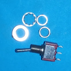 SPDT Toggle Switch