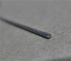 Control Cable - Stainless - 2mm 1x19 - Sold Per Meter