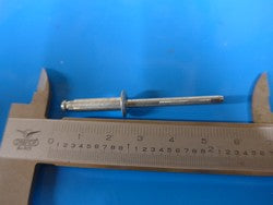 3/16" Steel Rivet