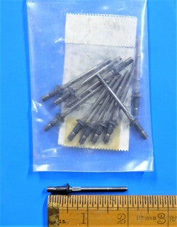 Cherry Rivet (PKT 10)