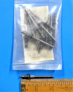 Cherry Rivet (PKT 10)