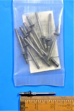 Cherry Rivet (PKT 10)