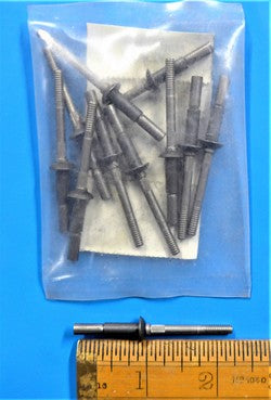 Cherry Rivet (PKT 10)
