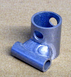 Pulley Mount