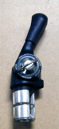 Trim Lever S10