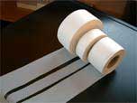 Diatex PE Bias Tape 75MM (3") 2.8 Oz 50 Meters (54.68 Yards)