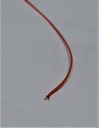 Electrical Cable - Unshielded - 30G - 1 Core - Sold Per Foot