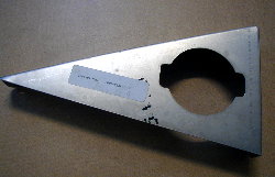 Radiator Mount Bracket Left