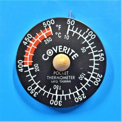 Thermometer Fabric 