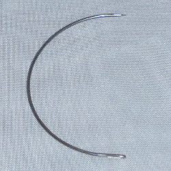 Curved needles - Diatex