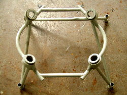 Engine Mount Frame (A/R)