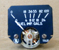 Fuel Contents Gauge (A/R)